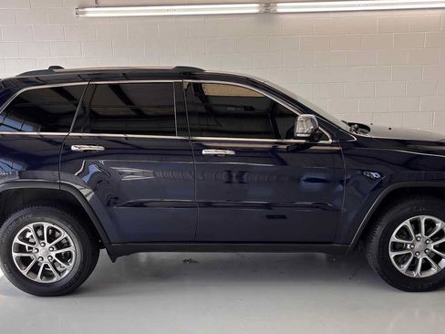 Used 2014 Jeep Grand Cherokee Limited AWD/4WD image 7