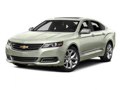 Used 2016 Chevrolet Impala LTZ w/ Enhanced Convenience Package