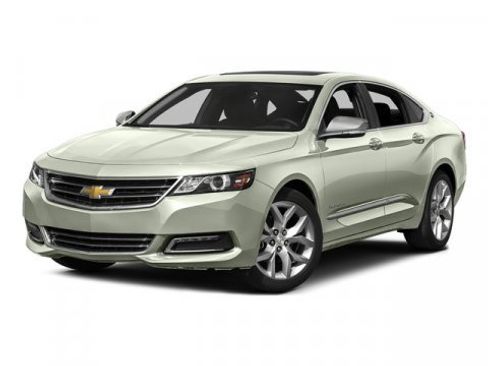 Used 2016 Chevrolet Impala LTZ w/ Enhanced Convenience Package image 1