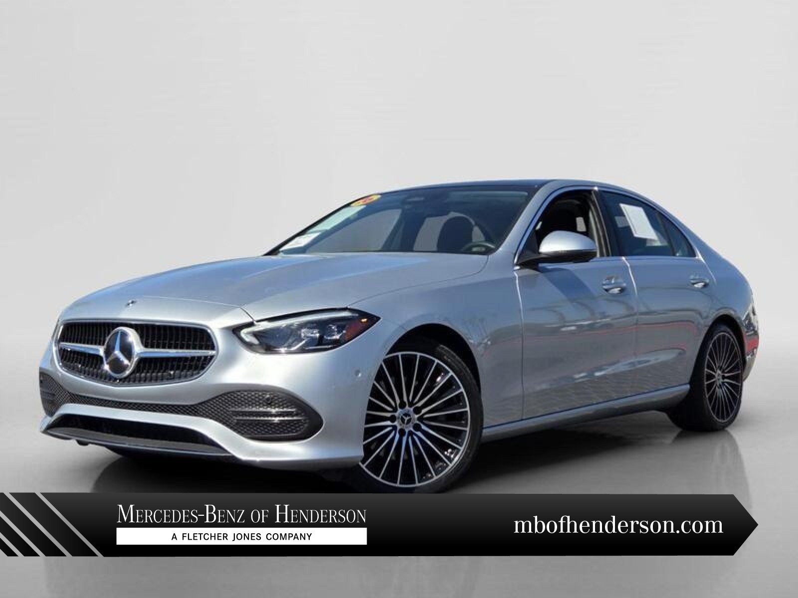 Certified 2026 Mercedes-Benz C 300 Sedan image 1