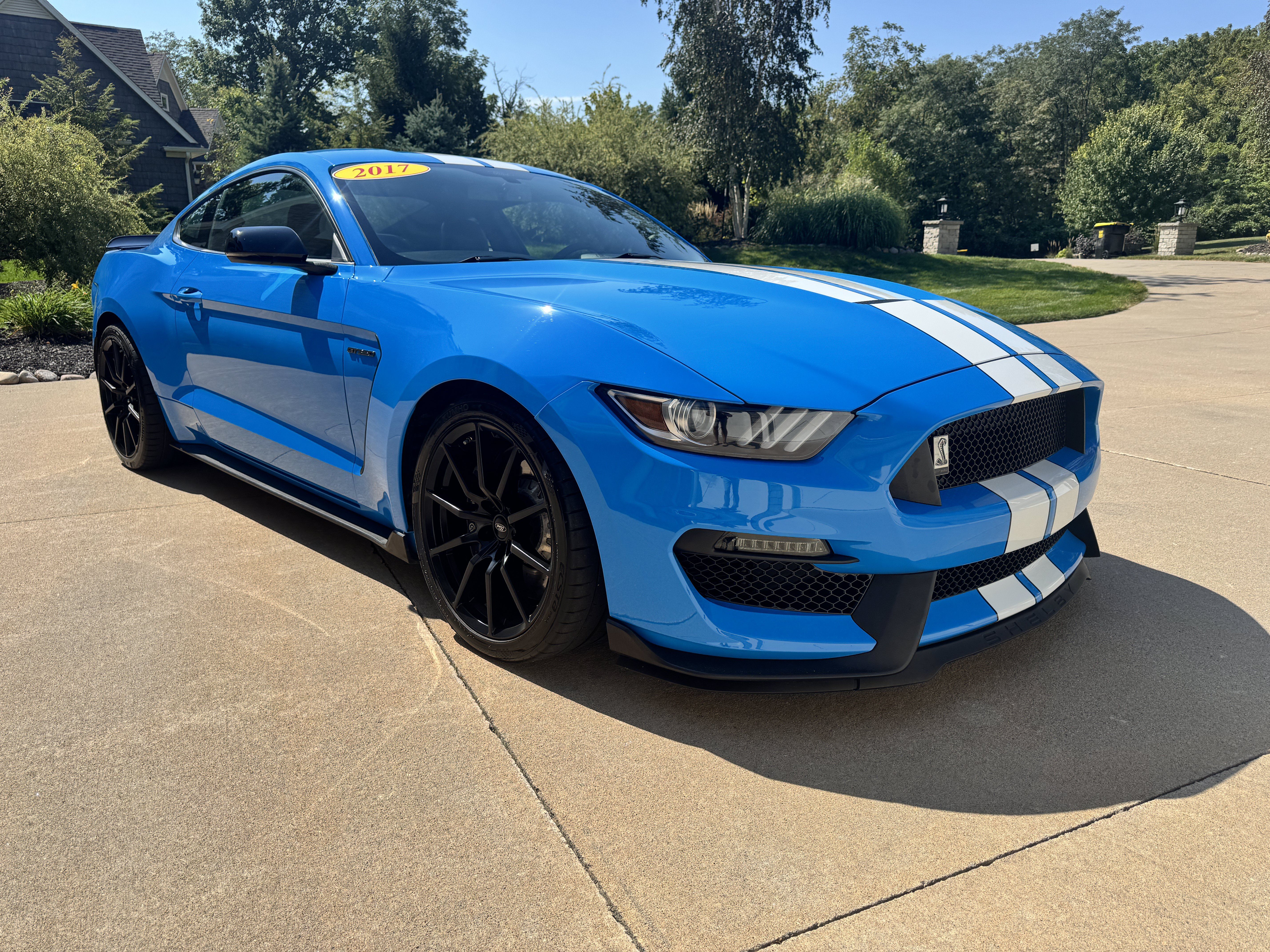 Used 2017 Ford Mustang Shelby GT350 RWD image 9