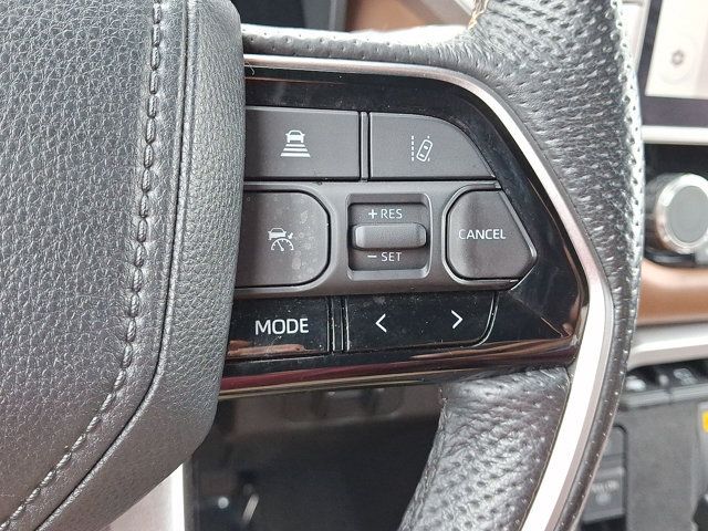 Used 2024 Toyota Tundra 1794 Edition AWD/4WD image 19