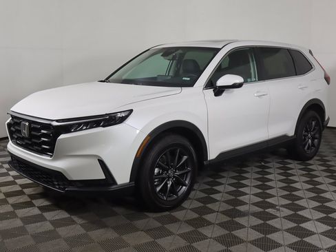 Used 2026 Honda CR-V EX-L image 8