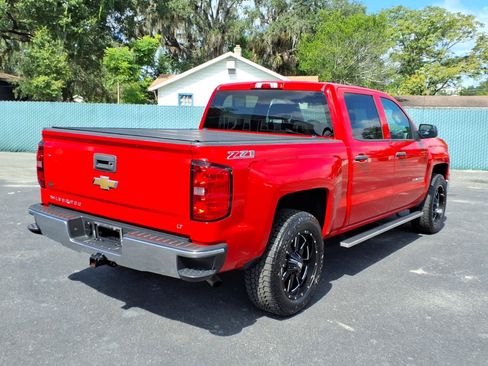 Used 2014 Chevrolet Silverado 1500 LT w/ All Star Edition RWD image 5