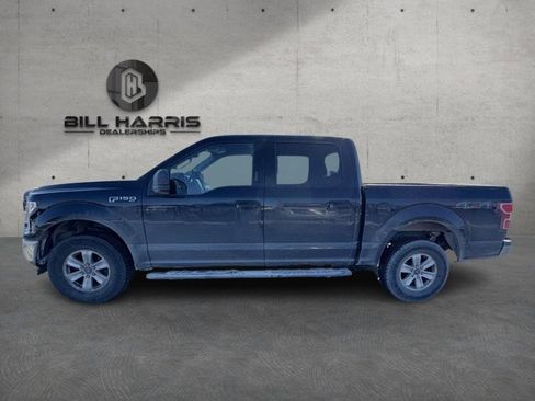 Used 2018 Ford F150 XLT image 4