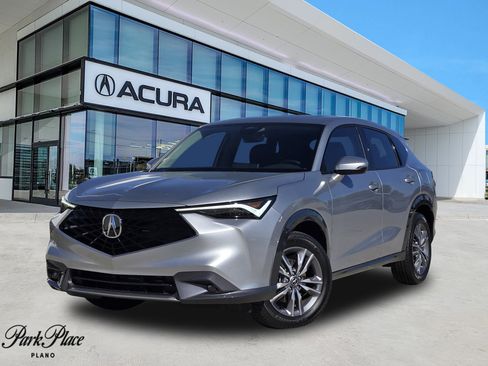 Certified 2025 Acura ADX AWD image 1