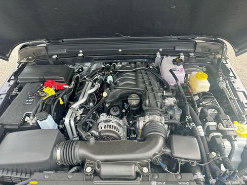 New 2026 Jeep Wrangler Sport AWD/4WD image 26