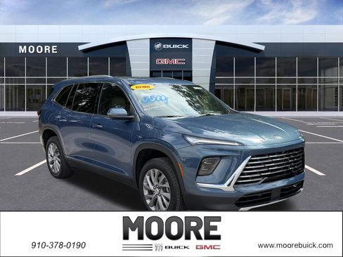 New 2026 Buick Enclave Preferred w/ Power Package FWD image 1