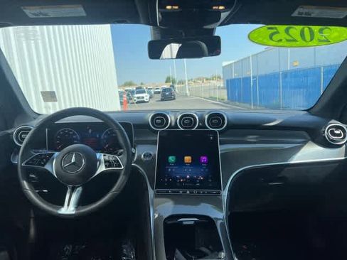 Certified 2025 Mercedes-Benz GLC 300 4MATIC image 13