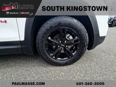 Used 2024 GMC Terrain AT4 w/ Infotainment Package II image 17