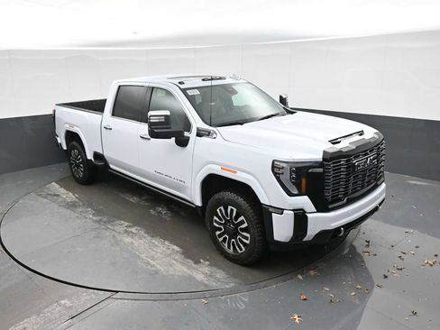 New 2026 GMC Sierra 2500 Denali Ultimate image 29
