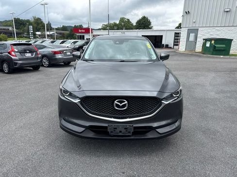 Used 2017 MAZDA CX-5 Touring w/ Preferred Equipment Package AWD/4WD image 3