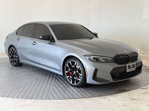 Certified 2025 BMW M340i xDrive AWD/4WD image 7