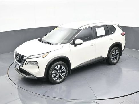 Used 2023 Nissan Rogue SV FWD image 68