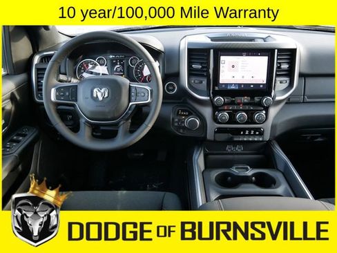 New 2026 RAM 1500 4x4 Crew Cab image 10