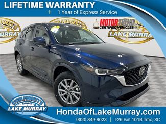 Used 2025 MAZDA CX-5 AWD 2.5 S w/ Preferred Package video 1