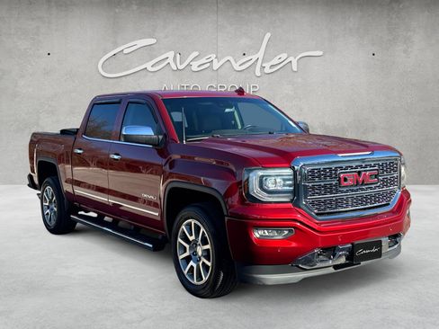 Used 2018 GMC Sierra 1500 Denali image 2