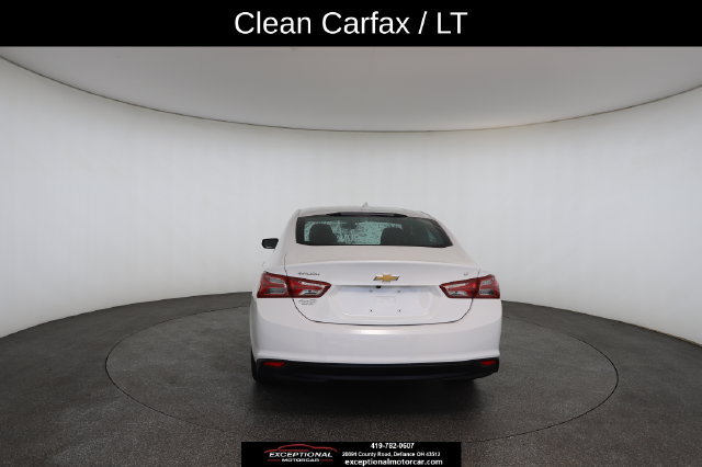 Used 2021 Chevrolet Malibu LT FWD image 14