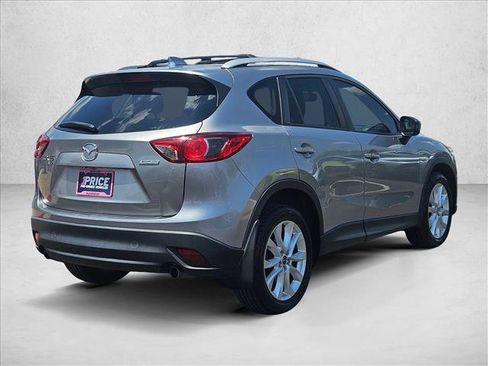 Used 2013 MAZDA CX-5 Grand Touring w/ GT Tech Pkg AWD/4WD image 5