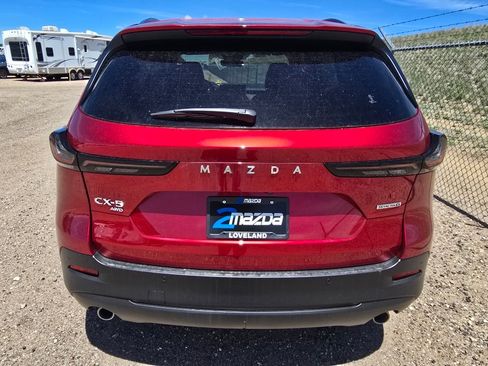 New 2026 MAZDA CX-5 Preferred AWD/4WD image 4