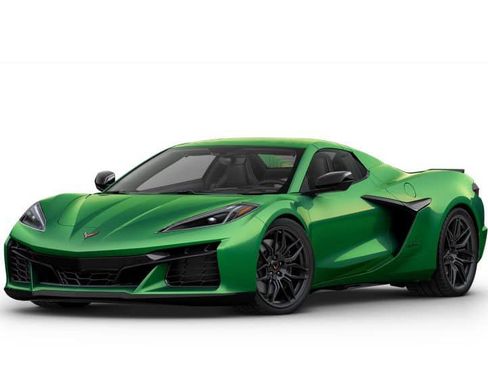 New 2026 Chevrolet Corvette Z06 image 27