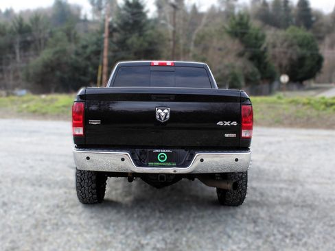 Used 2012 RAM 3500 Laramie w/ Protection Group image 6