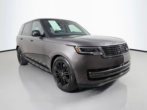 Certified 2024 Land Rover Range Rover SE AWD/4WD image 3