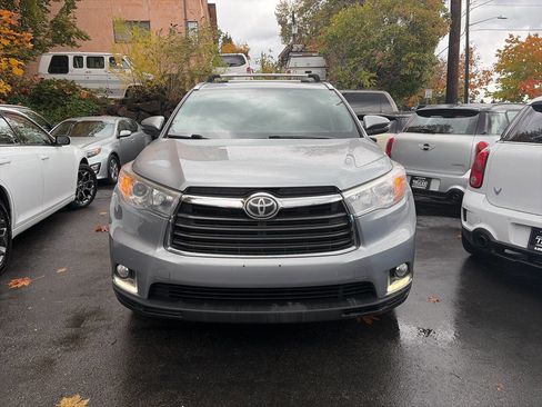 Used 2015 Toyota Highlander Limited Platinum image 8