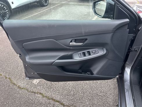 New 2026 Nissan Sentra SV w/ SV Convenience Package FWD image 10