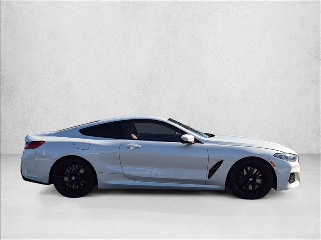 Used 2021 BMW 840i Coupe w/ M Sport Package RWD image 4