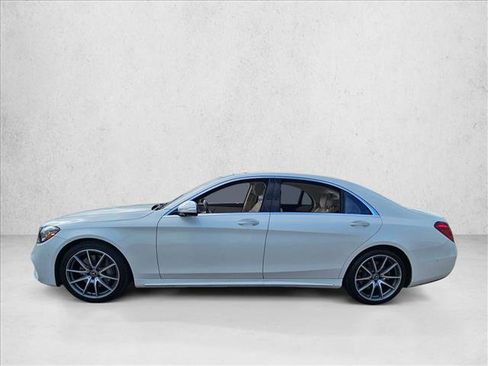 Used 2020 Mercedes-Benz S 560 Sedan image 7