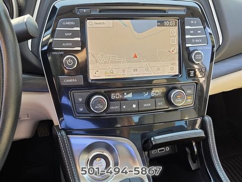 Used 2023 Nissan Maxima Platinum w/ Sport Mat Group FWD image 18