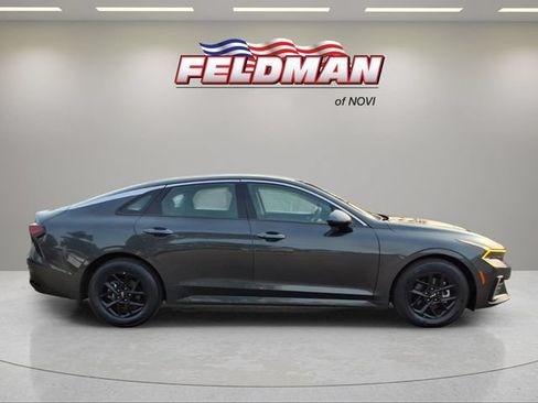Used 2025 Kia K5 LXS FWD image 7