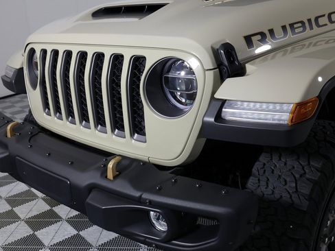 Used 2022 Jeep Wrangler Unlimited Rubicon image 40