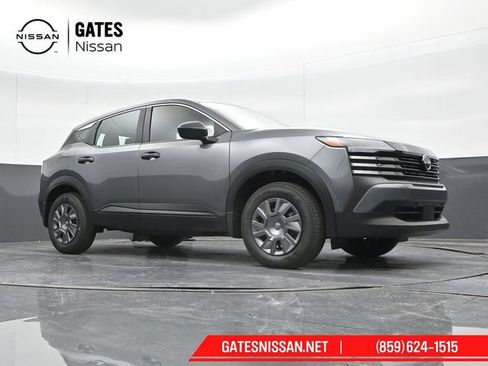 Certified 2025 Nissan Kicks S AWD/4WD image 31