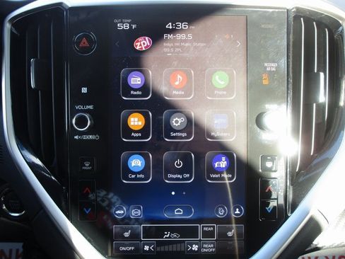 Used 2025 Subaru Ascent Premium w/ Premium Package image 14