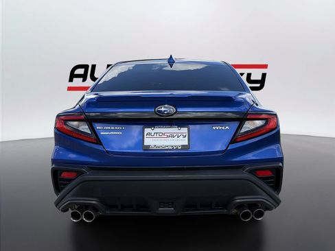 Used 2023 Subaru WRX Limited AWD/4WD image 5