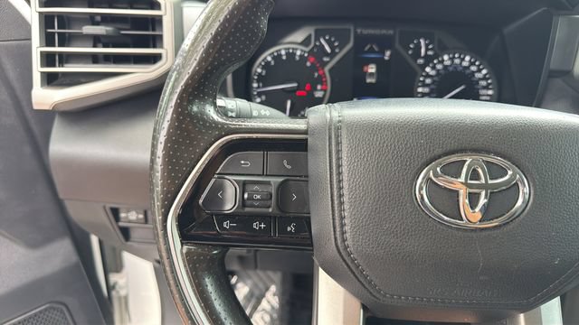 Used 2022 Toyota Tundra SR5 w/ Convenience Package RWD image 22