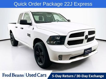 Used 2019 RAM 1500 Express w/ Express Value Package