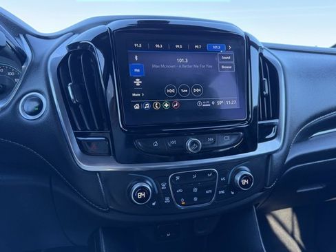 Used 2023 Chevrolet Traverse LT w/ LPO, Floor Liner Package image 22