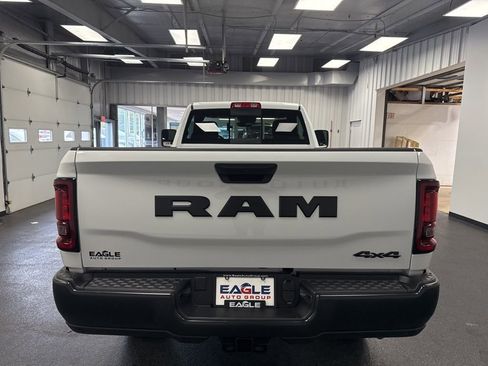 New 2026 RAM 3500 Tradesman AWD/4WD image 9