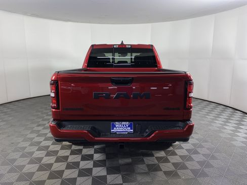 New 2026 RAM 1500 Big Horn image 8