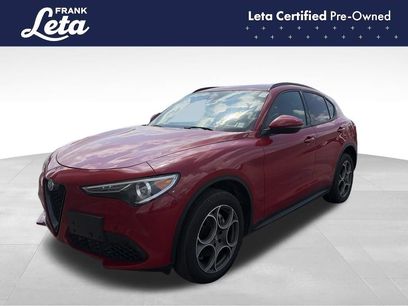 Used 2022 Alfa Romeo Stelvio Sprint