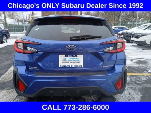 Certified 2025 Subaru Crosstrek 2.0i w/ Convenience Package #1 image 24