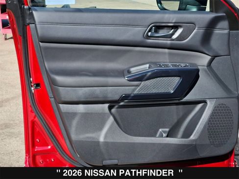 New 2026 Nissan Pathfinder SV image 14