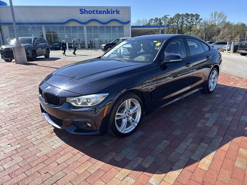 Used 2017 BMW 430i Gran Coupe xDrive image 32