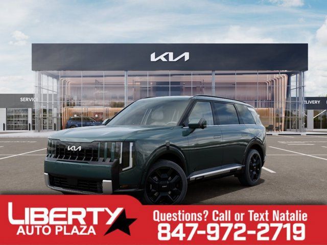 New 2027 Kia Telluride SX FWD image 1