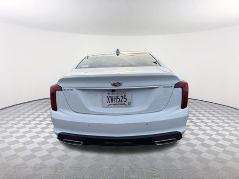 Used 2025 Cadillac CT5 Premium Luxury RWD image 6