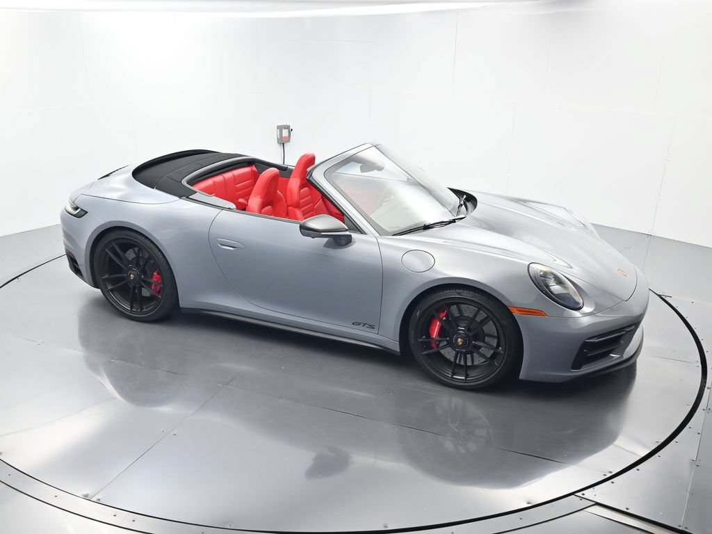 Certified 2023 Porsche 911 Carrera 4 GTS AWD/4WD image 53