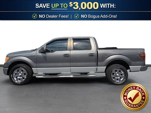 Used 2010 Ford F150 XLT RWD image 2